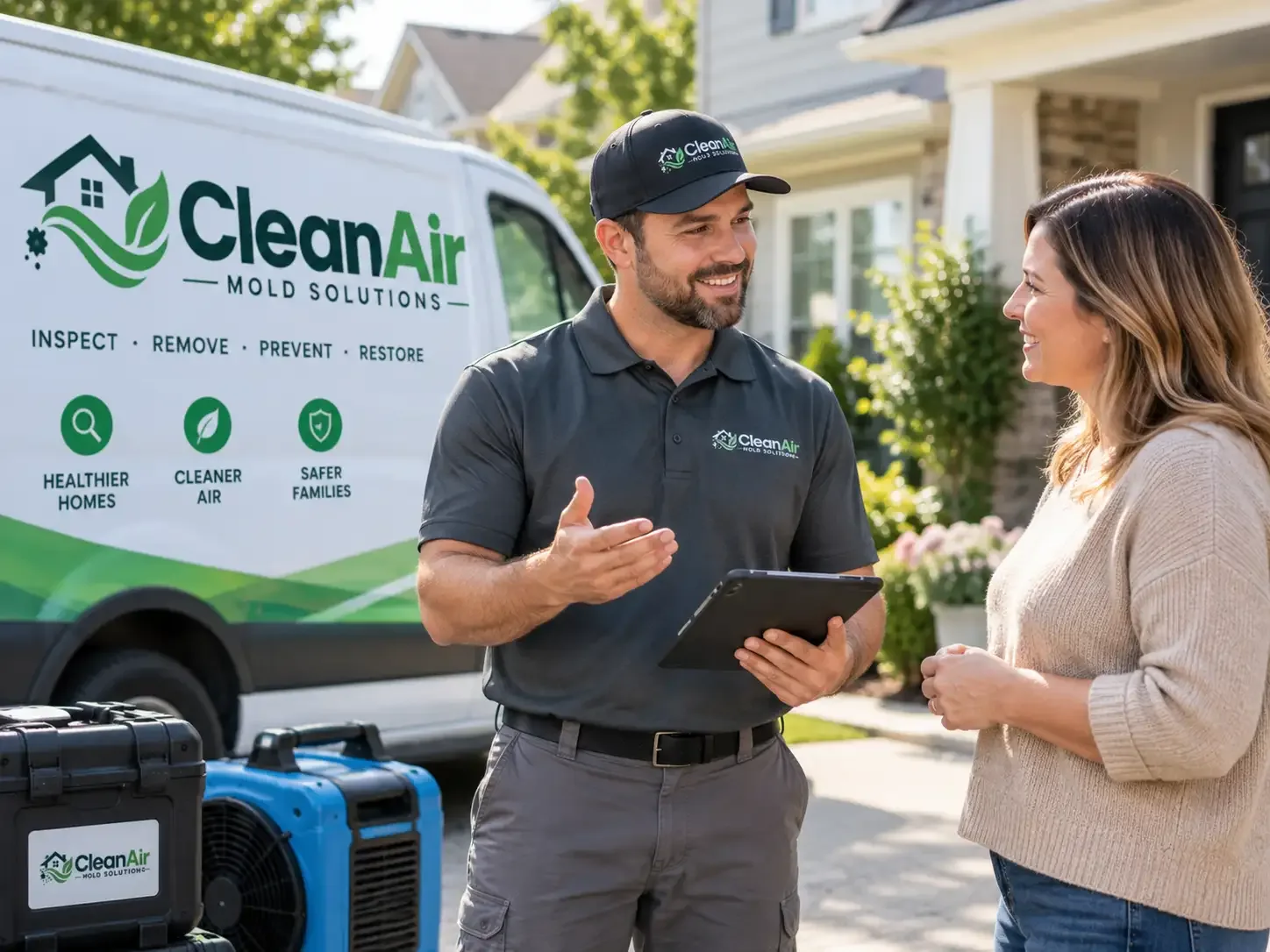 Mold Remediation Parnell, IA FAQs